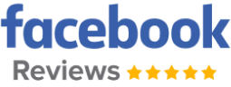 Customer reviews on Facebook.